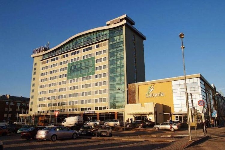 Park Hotel Latgola - Daugavpils - Latvia