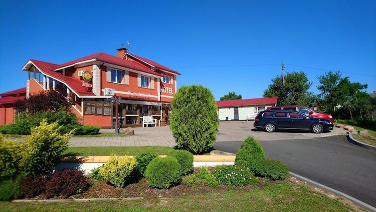 Hotel Jolanta - Alūksne - Latvia