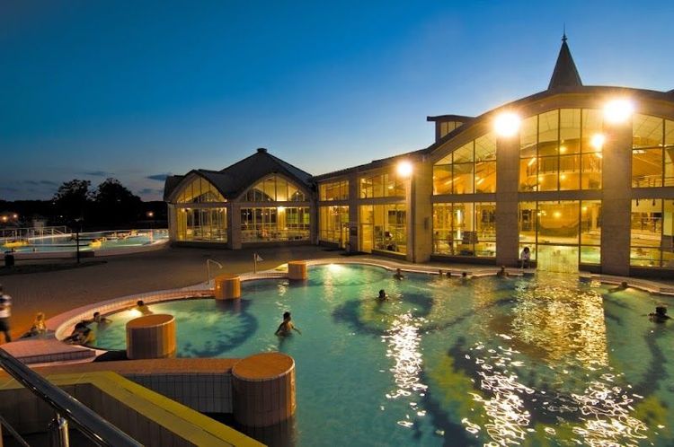 Park Inn by Radisson Sárvár Resort & Spa - Sárvár - Hungary