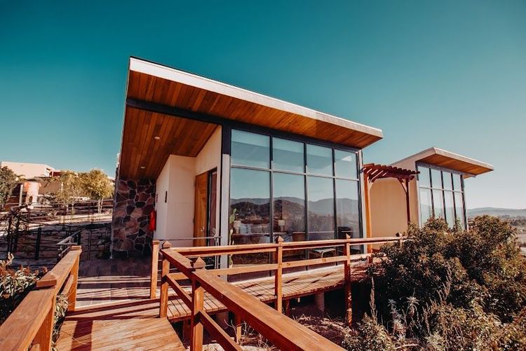 Contemplación Hotel Boutique - Francisco Zarco - Mexico