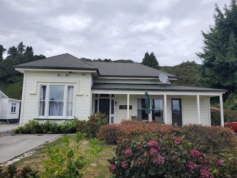 The Old Vicarage, Reefton