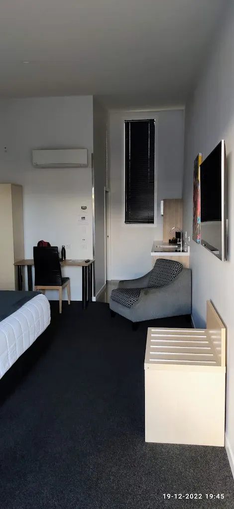 Zacharys Motel Levin