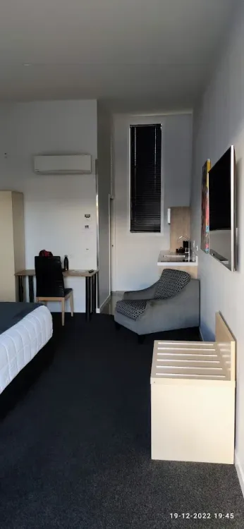 Zacharys Motel Levin - Levin - New Zealand