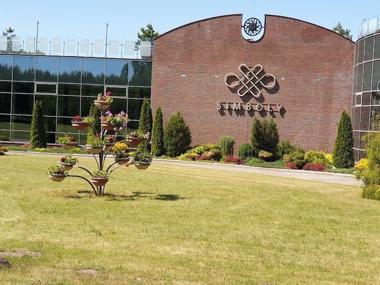 Vila Karališka - Vazgaikiemis - Lithuania