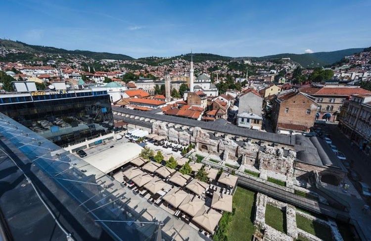 Hotel Europe Sarajevo