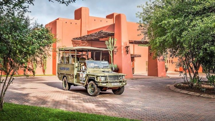 Avani Victoria Falls Resort - Livingstone - Zambia