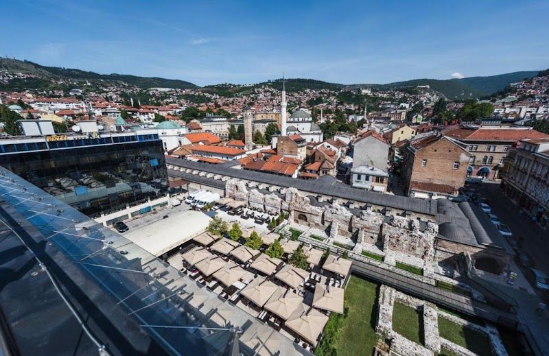 Hotel Europe Sarajevo