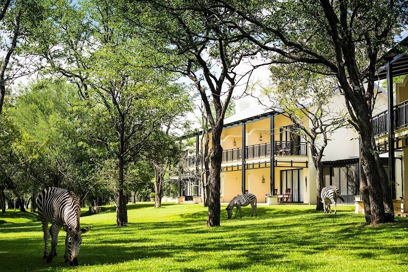 Royal Livingstone Victoria Falls Zambia Hotel by Anantara