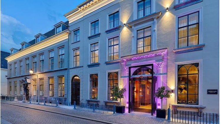 Hotel Nassau Breda, Autograph Collection - Breda - Netherlands