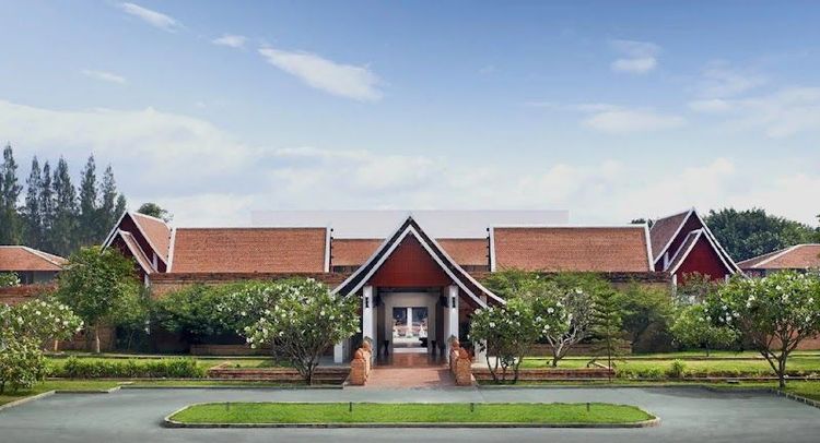 Sukhothai Heritage Resort