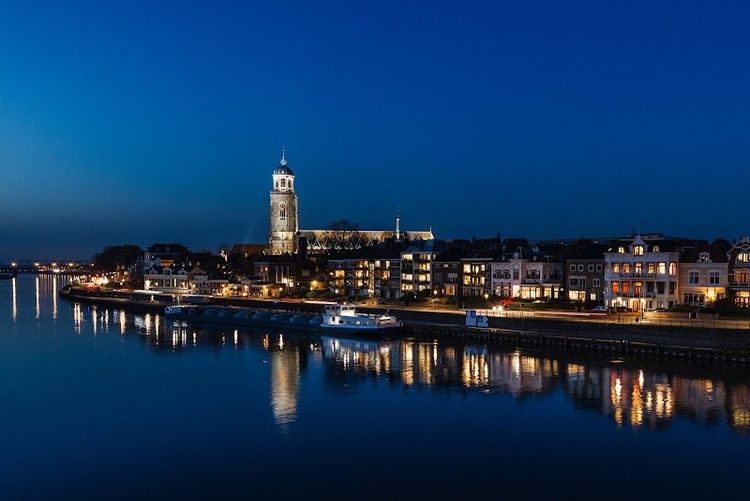 Pillows Luxury Boutique Hotel Aan De IJssel - Deventer - Netherlands