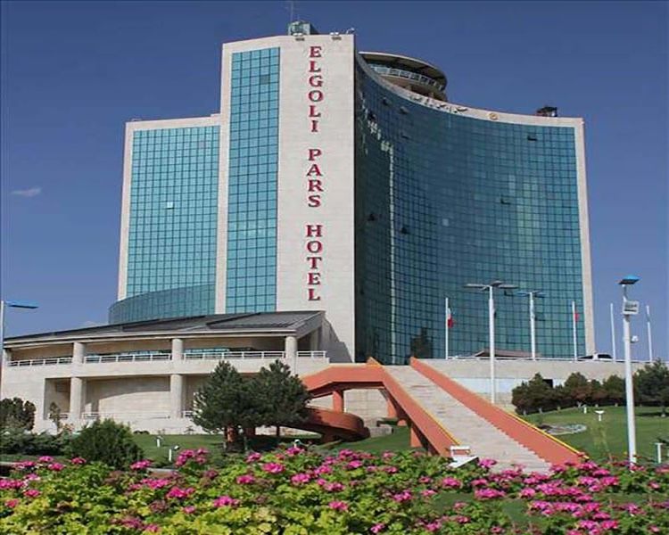 Pars El-Goli Hotel Tabriz