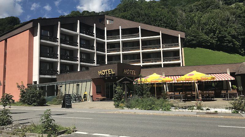 Hotel Sardona