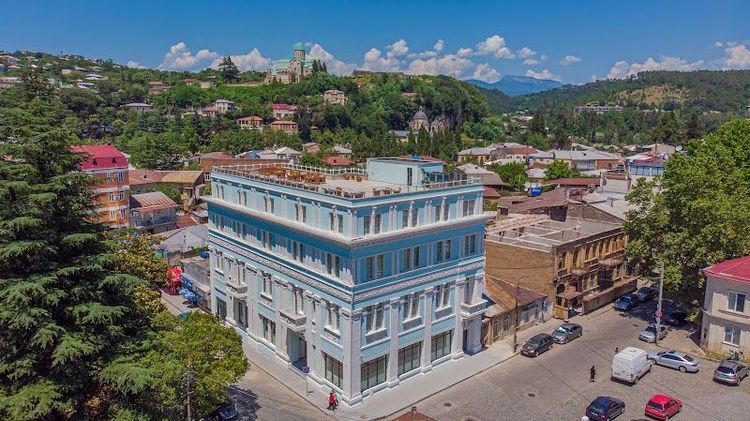 Newport Hotel Kutaisi - Kutaisi - Georgia