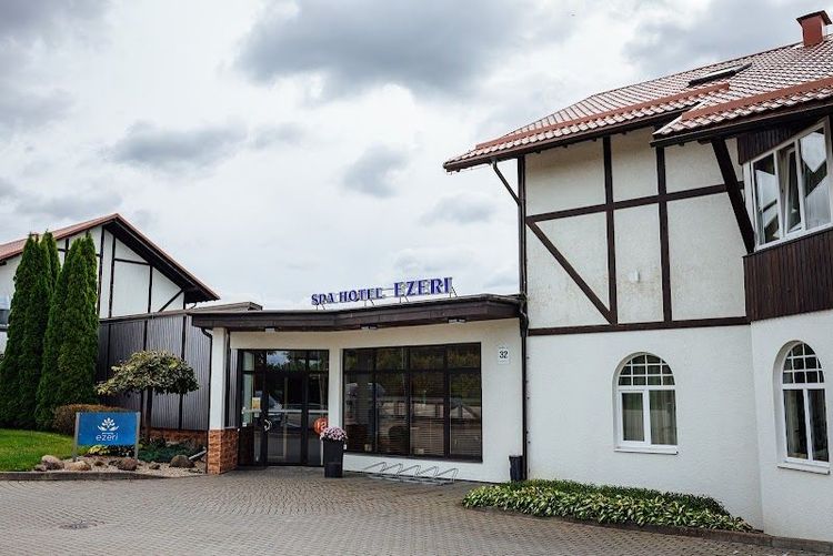 Spa Hotel Ezeri