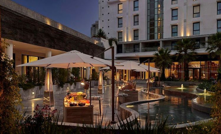 Hyatt Regency Addis Ababa - Addis Ababa - Ethiopia