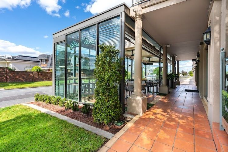 Quality Hotel Parklake Shepparton - Shepparton - Australia