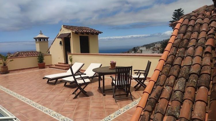 Hotel Rural Victoria - La Orotava - Spain