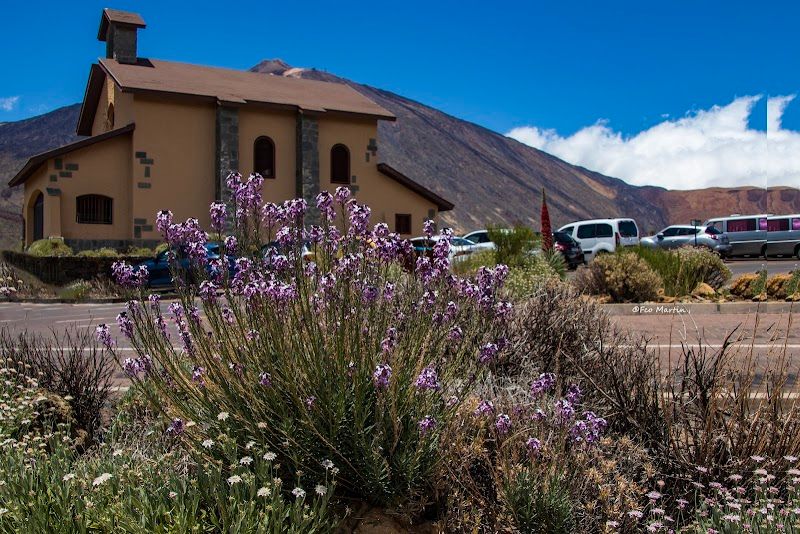 Parador de Las Cañadas del Teide