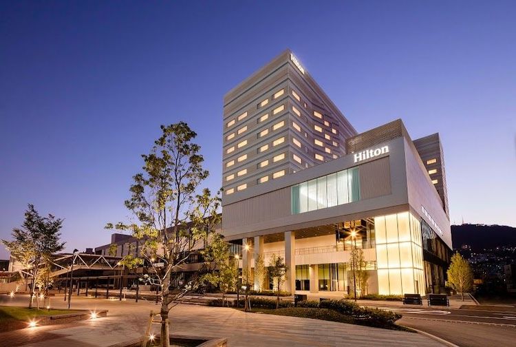 Hilton Nagasaki - Nagasaki - Japan