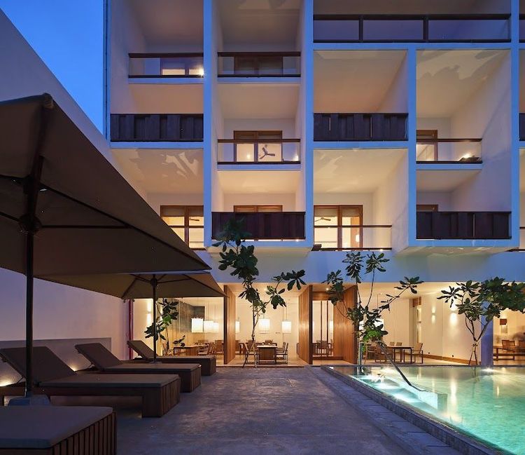 Riff Hikkaduwa Hotel - Hikkaduwa - Sri Lanka