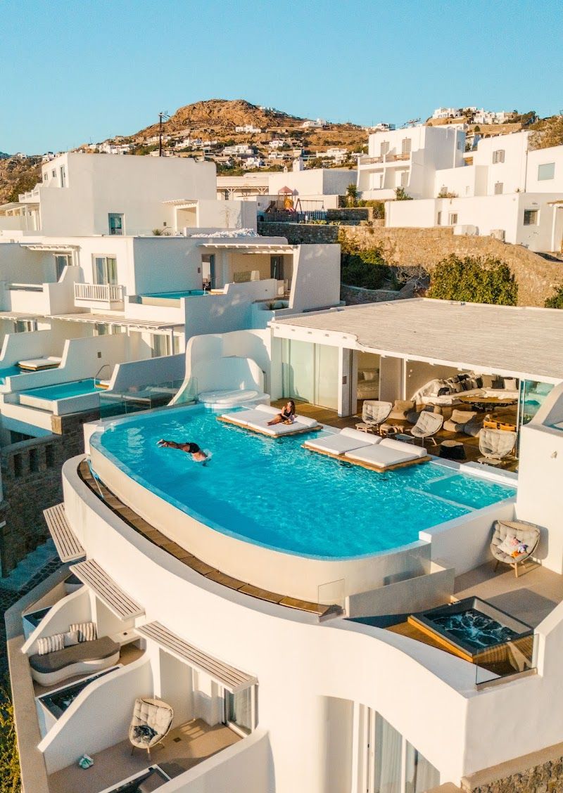 Cavo Tagoo Mykonos