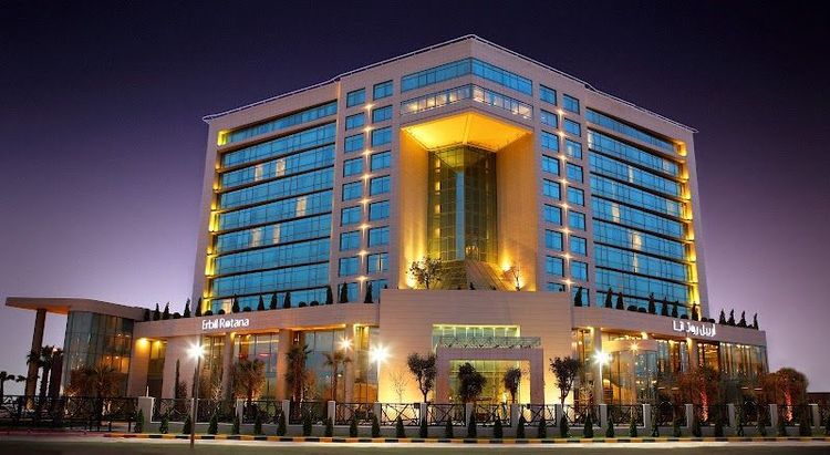 Erbil Rotana - Erbil - Iraq