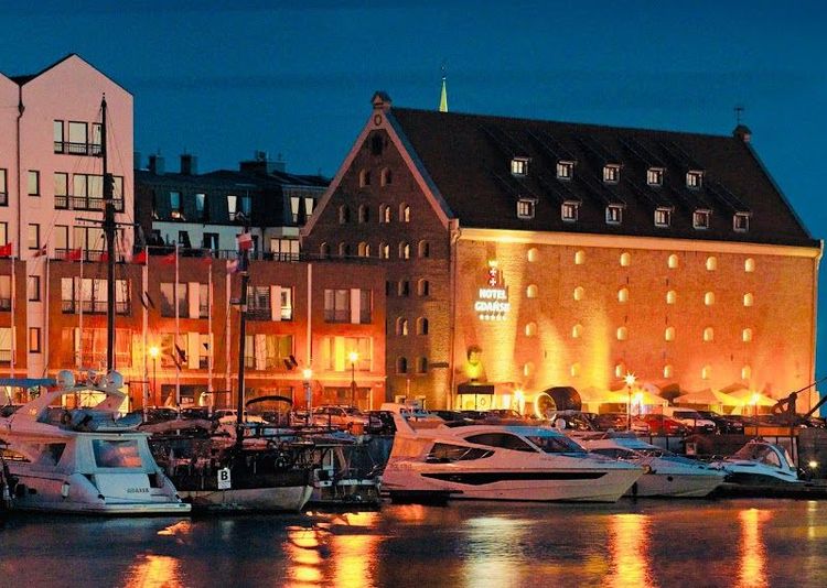 Hotel Gdańsk Boutique - Gdańsk - Poland