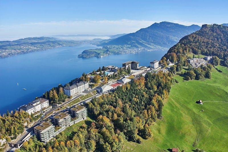 Bürgenstock Hotel & Alpine Spa