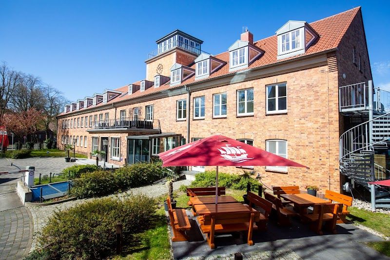 Hotel Hafenresidenz Stralsund