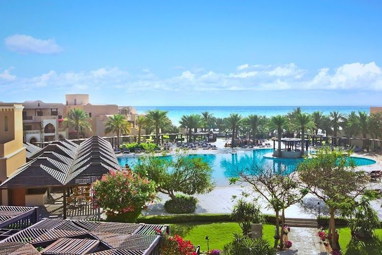 Miramar Al Aqah Beach Resort - Fujairah - United Arab Emirates