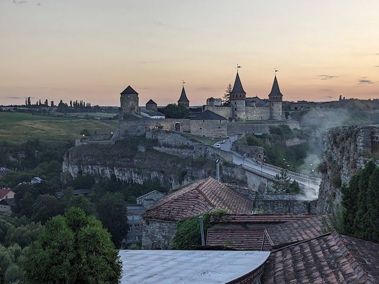 7 Days Hotel & SPA - Kamianets-Podilskyi - Ukraine