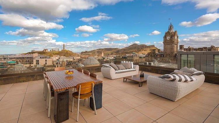 The Edinburgh Grand - Edinburgh - UK