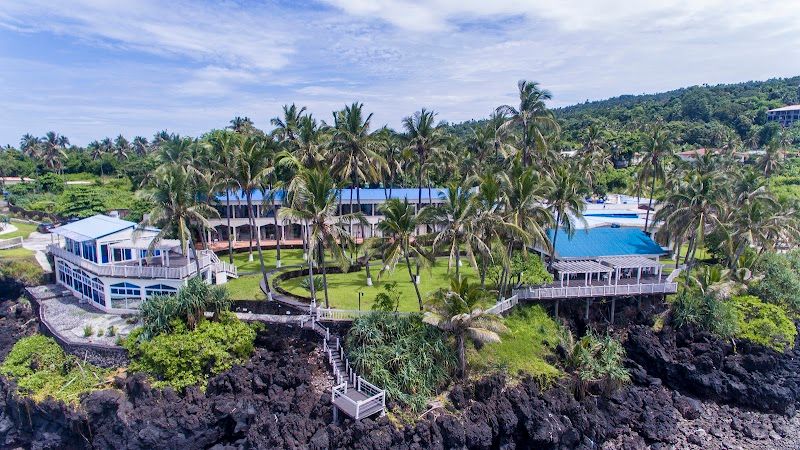 Itsandra Beach Hotel and Resort Moroni