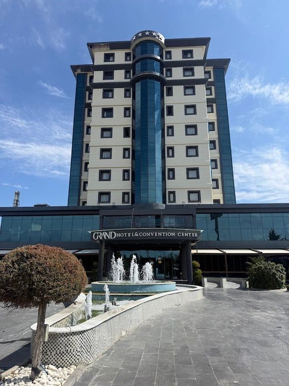 Karaman Grand Otel Spa - Karaman - Türkiye