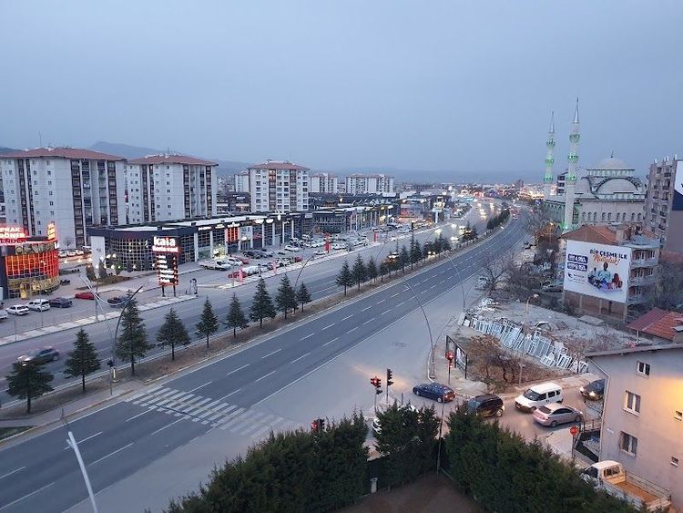 Ramada by Wyndham Uşak Otel - Uşak - Türkiye