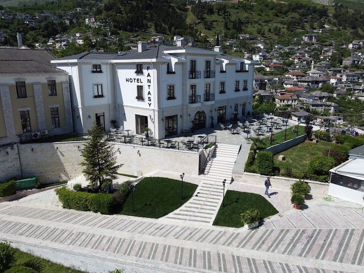 Hotel Fantasy - Gjirokastër - Albania