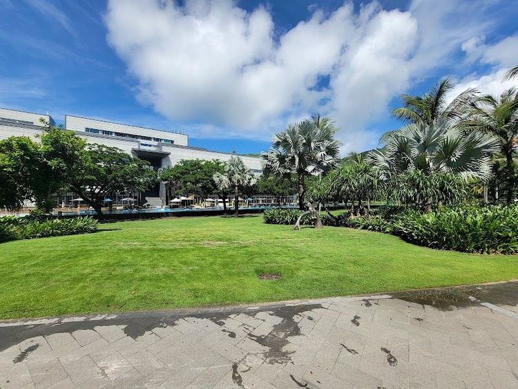 Park Hyatt Sanya Sunny Bay Resort