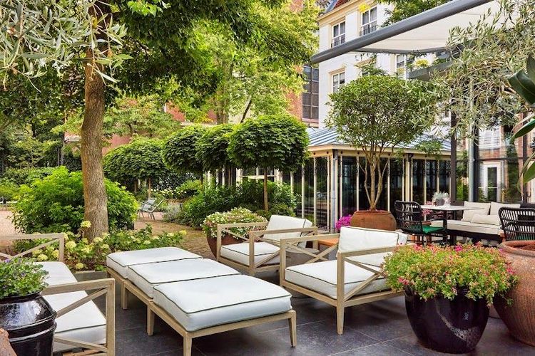 Hotel Pulitzer Amsterdam - Amsterdam - Netherlands