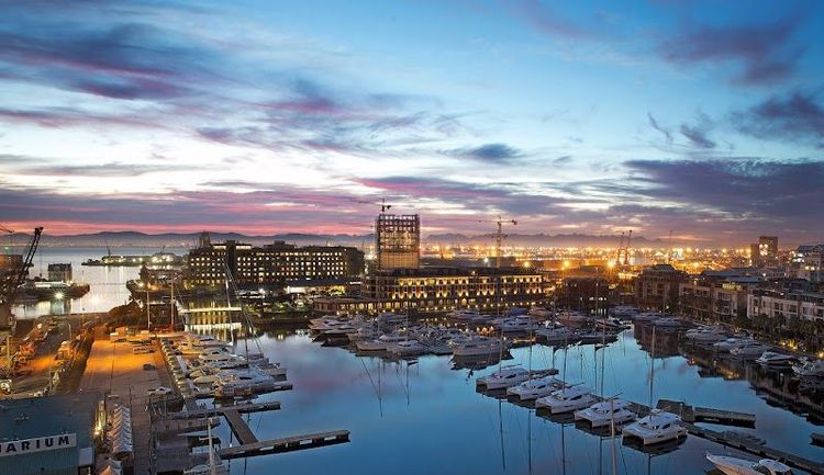 The Silo Hotel - Cape Town - South Africa