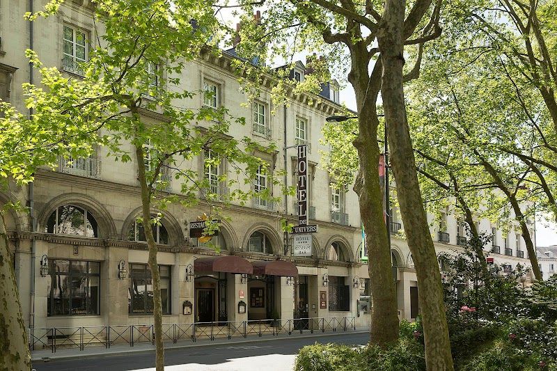 Hotel Oceania L'Univers Tours