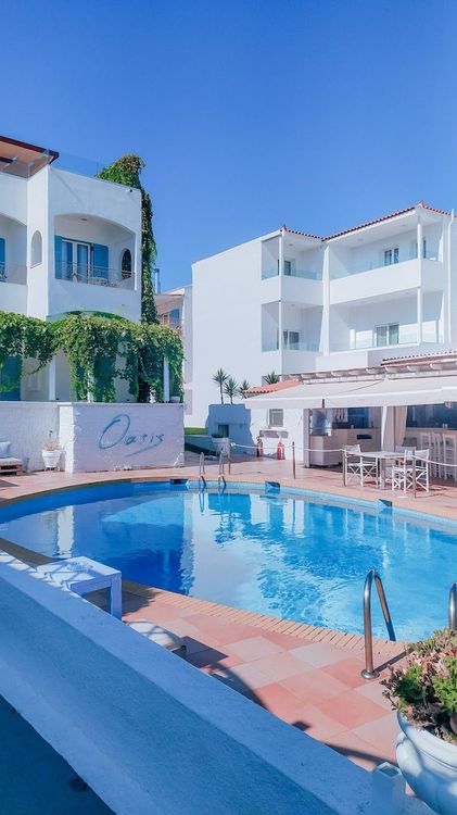 Oasis Beach Hotel - Skala - Greece