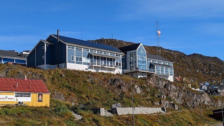 Hotel Qaqortoq
