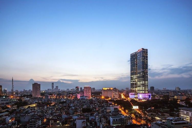 Lotte Hotel Hanoi - Hà Nội - Vietnam