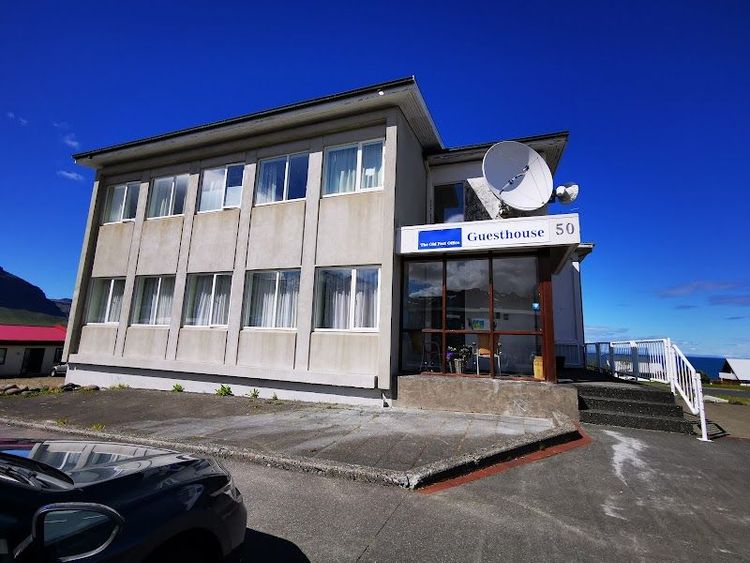 The Old Post Office Guesthouse - Grundarfjörður - Iceland