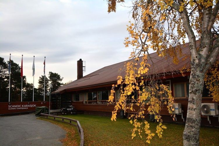 Scandic Karasjok - Karasjok - Norway