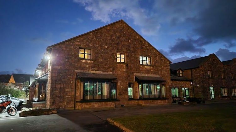 Óstán Oileán Acla (Achill Island Hotel) - Illanbelfarsad - Ireland