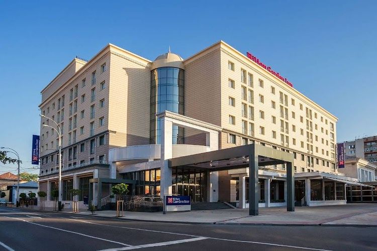 Hilton Garden Inn Krasnodar - Krasnodar - Russia