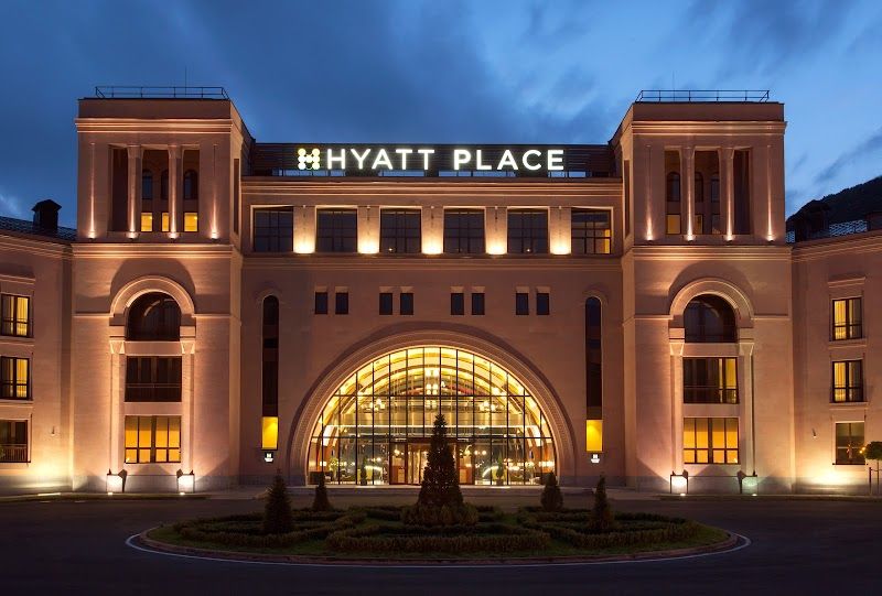 Hyatt Place Jermuk
