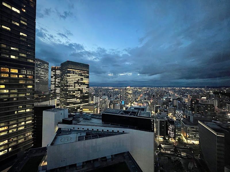 Mitsui Garden Hotel Nagoya Premier